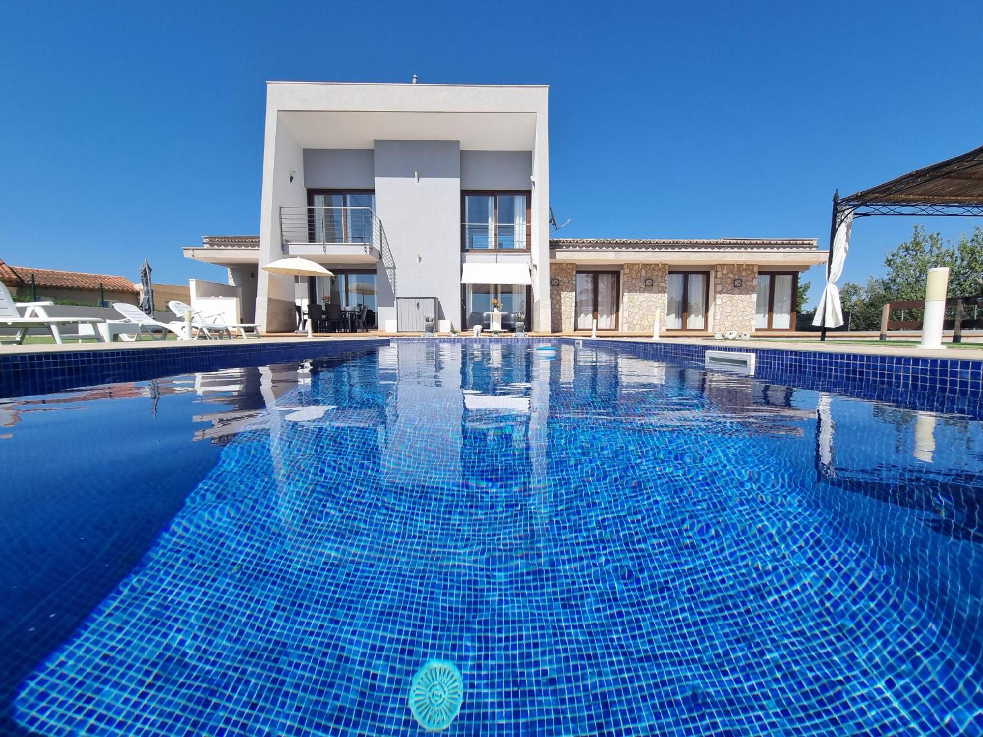 Villa Nimaf - Sa Planera Marratxi Экстерьер фото