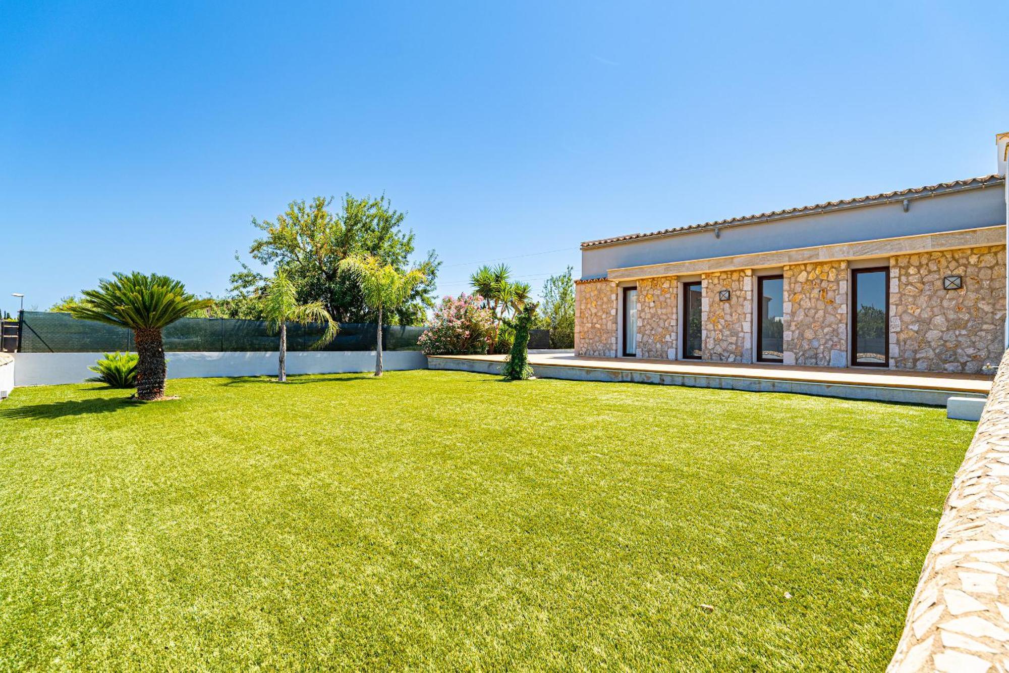 Villa Nimaf - Sa Planera Marratxi Экстерьер фото