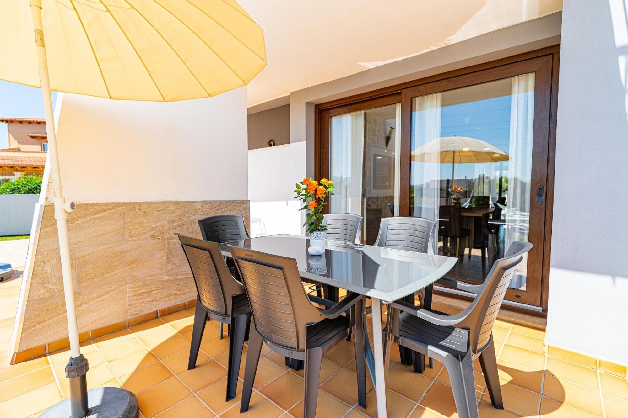 Villa Nimaf - Sa Planera Marratxi Экстерьер фото