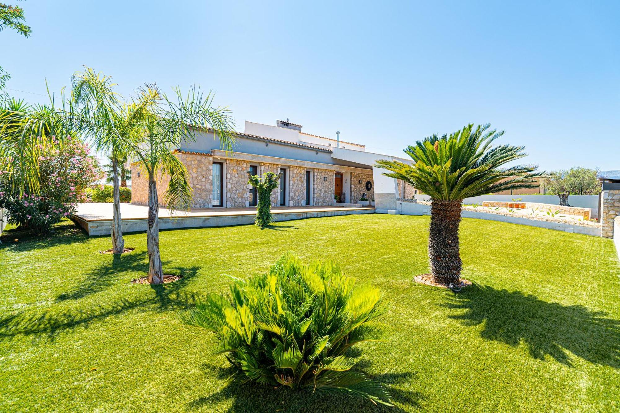 Villa Nimaf - Sa Planera Marratxi Экстерьер фото