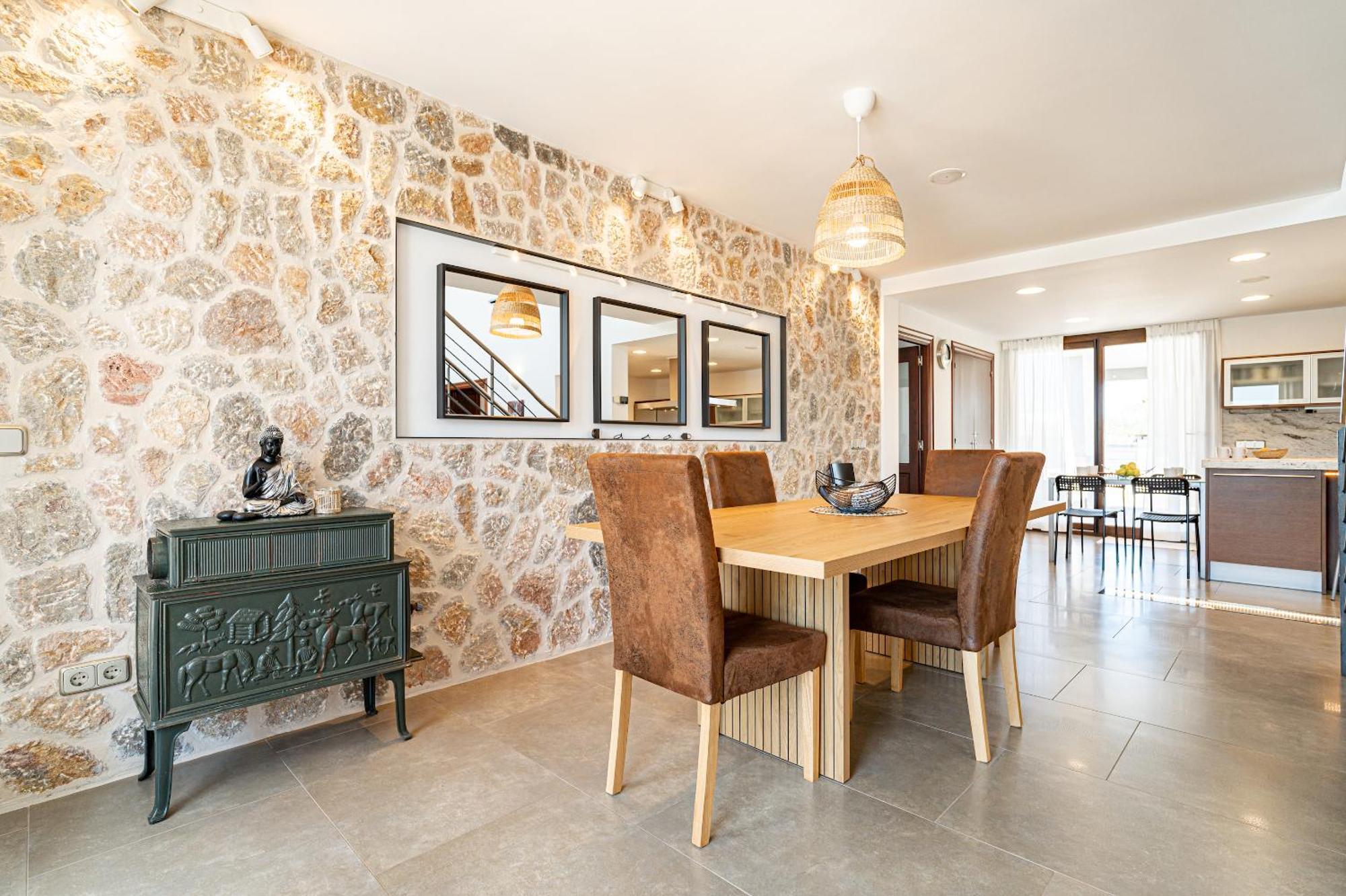 Villa Nimaf - Sa Planera Marratxi Экстерьер фото