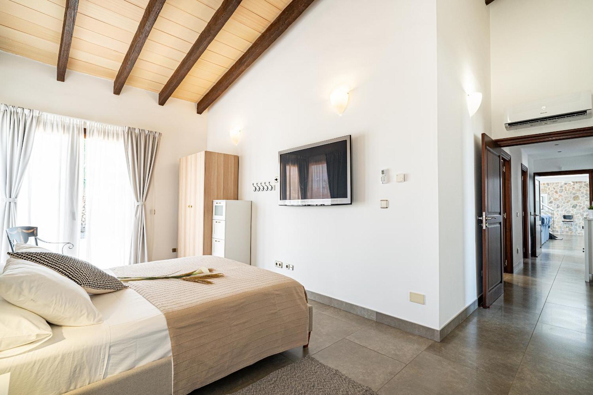 Villa Nimaf - Sa Planera Marratxi Экстерьер фото