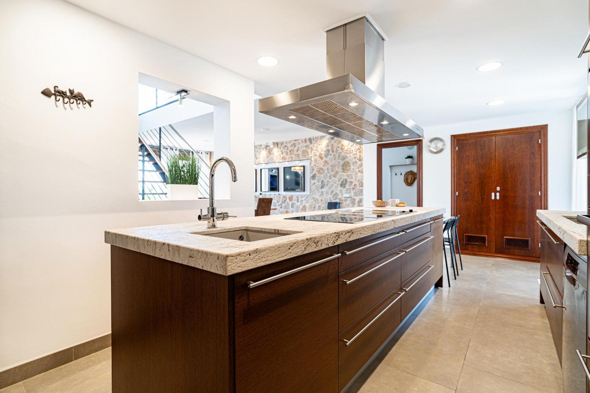 Villa Nimaf - Sa Planera Marratxi Экстерьер фото